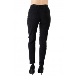 Pantaloni Dama Tip Blugi Vatuiti, Negri